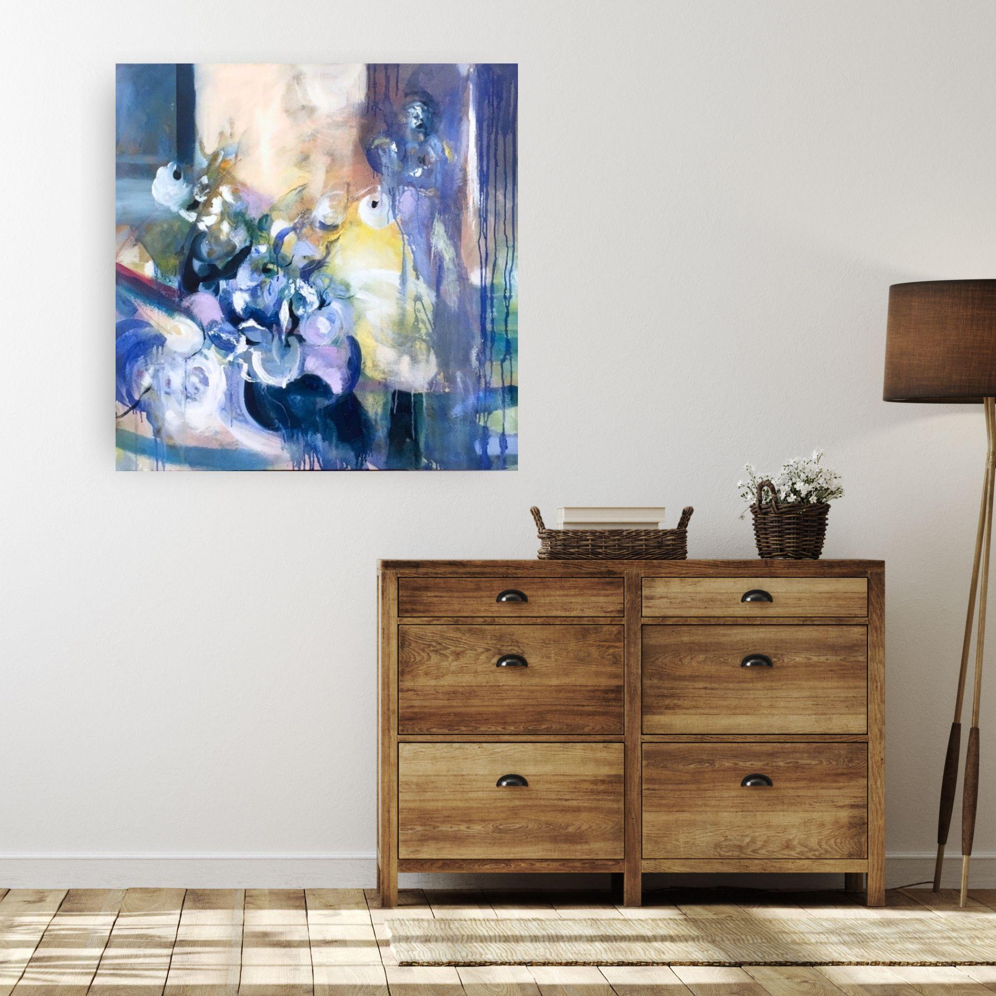 Questa eccezionale opera d'arte è attualmente in mostra e in vendita presso la Signet Contemporary Art Gallery e online.

