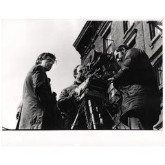 Photo de production américaine de Minnie et Moskowitz, 1971