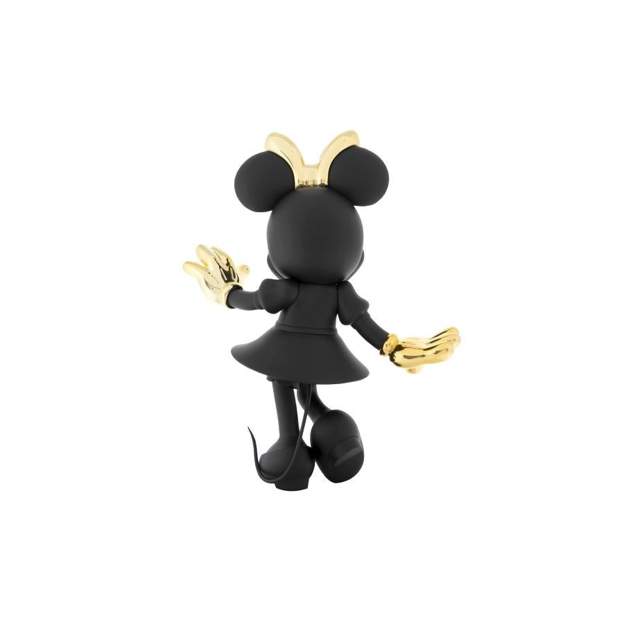black mini mouse
