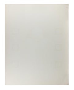 Esoteric Composition -  Screen Print by Mino Meno - 1970s