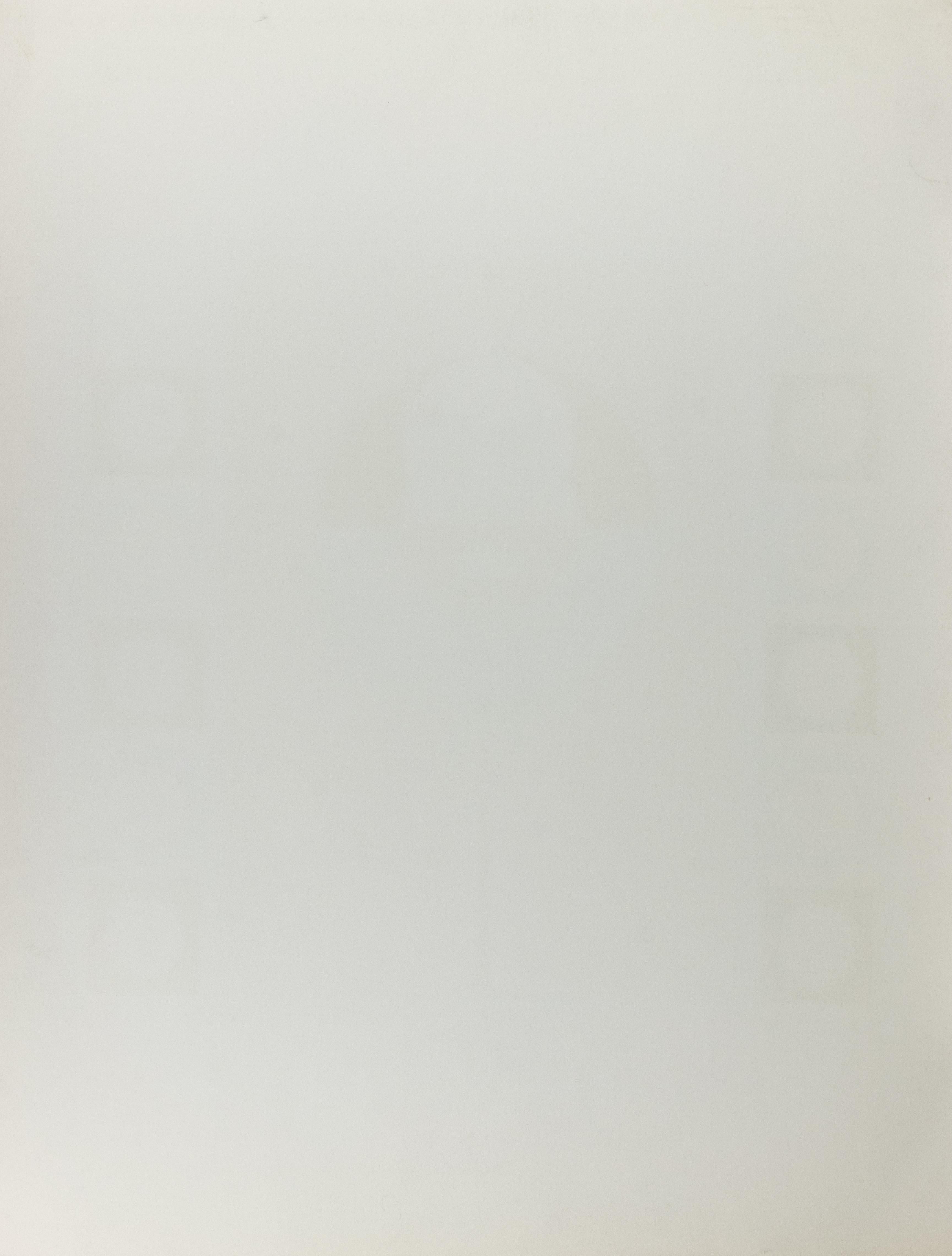Composición esotérica -  Serigrafía de Mino Meno - Años 70 en venta 1