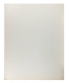 Esoteric Composition -  Screen Print by Mino Meno - 1970s