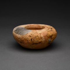 Minoan Breccia Bird's Nest Bowl
