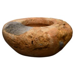 Minoan Breccia Bird's Nest Bowl