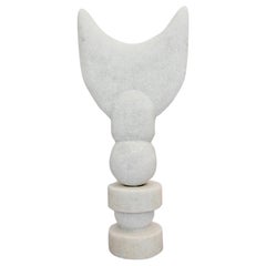 Minoan, Naxian Marble Shelf Sculpture, Tom von Kaenel