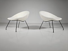 Sessel 'Minoletta' von Augusto Bozzi für Saporiti, 1950er Jahre