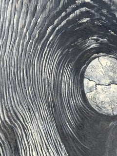 Untitled, Dark Canyon Lake, LaSal Mountains, Utah (Trompe L'oeil)