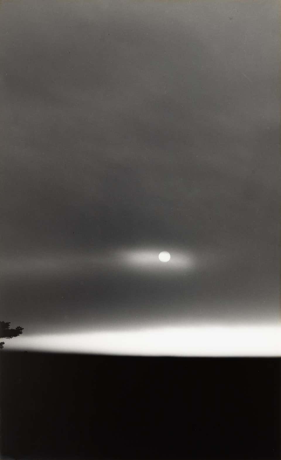 Sun in Fog