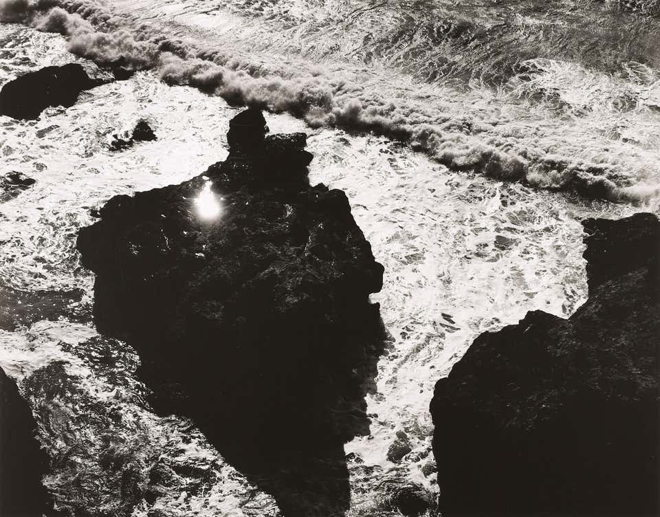 Sun In Rock