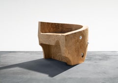 Minos Armchair by Woody Fidler