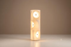 Lámpara de pie Minosse de Carlo Nason para Linea GB, Italia Años 70