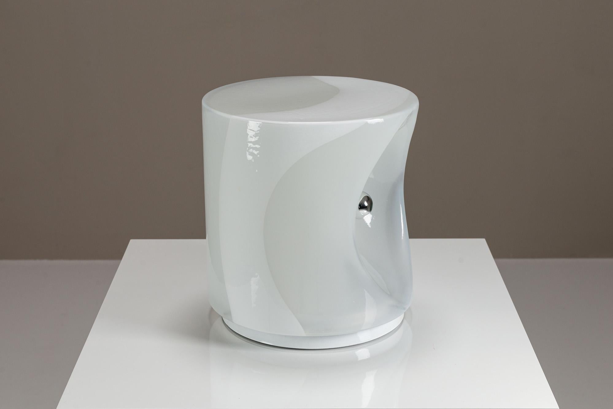 'Minosse' Table Lamp by Carlo Nason for Linea GB, Italy 1960s For Sale 3