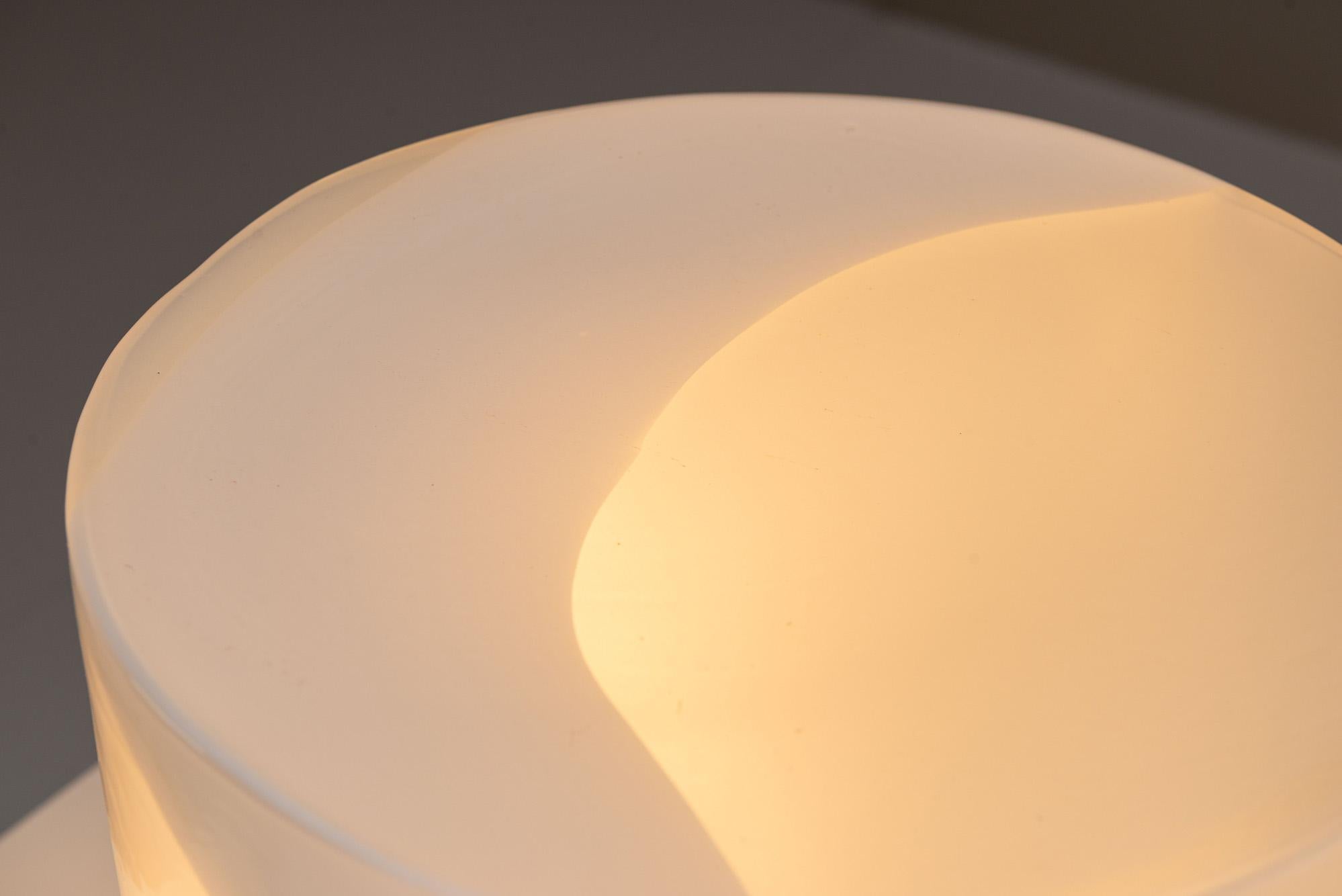 'Minosse' Table Lamp by Carlo Nason for Linea GB, Italy 1960s For Sale 7