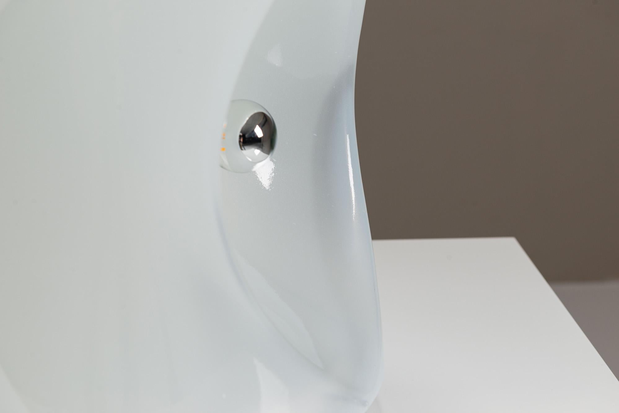 'Minosse' Table Lamp by Carlo Nason for Linea GB, Italy 1960s For Sale 9