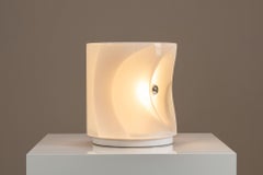 Lámpara de sobremesa 'Minosse' de Carlo Nason para Linea GB, Italia Años 60