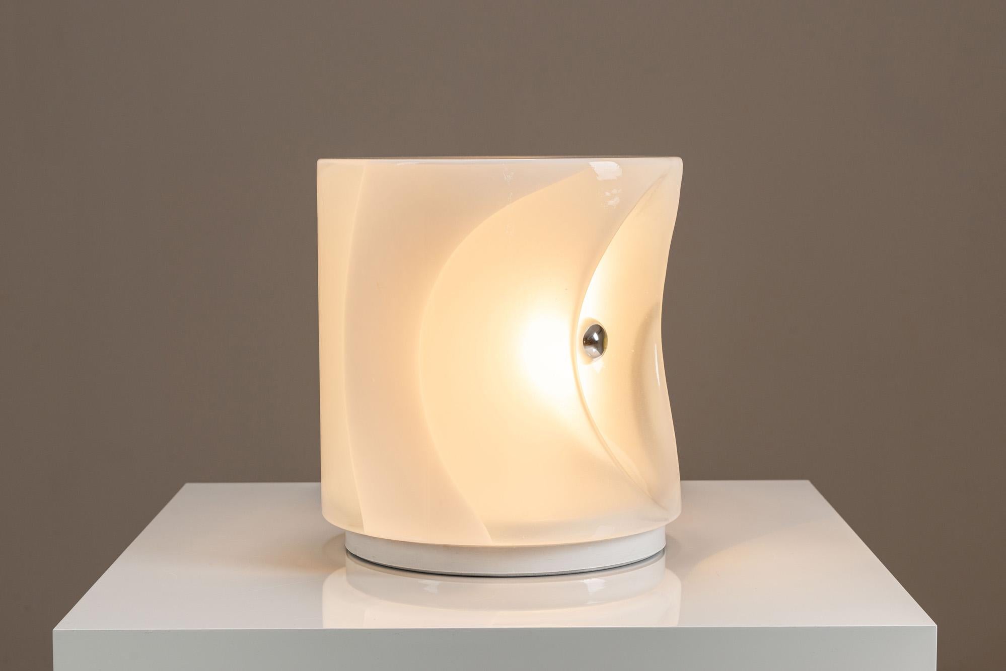 Italian 'Minosse' Table Lamp by Carlo Nason for Linea GB, Italy 1960s For Sale