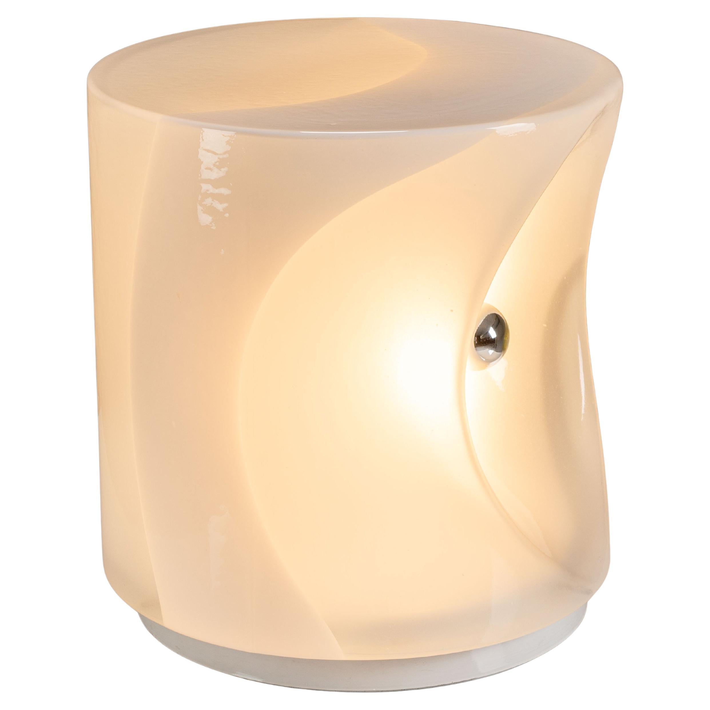 'Minosse' Table Lamp by Carlo Nason for Linea GB, Italy 1960s For Sale