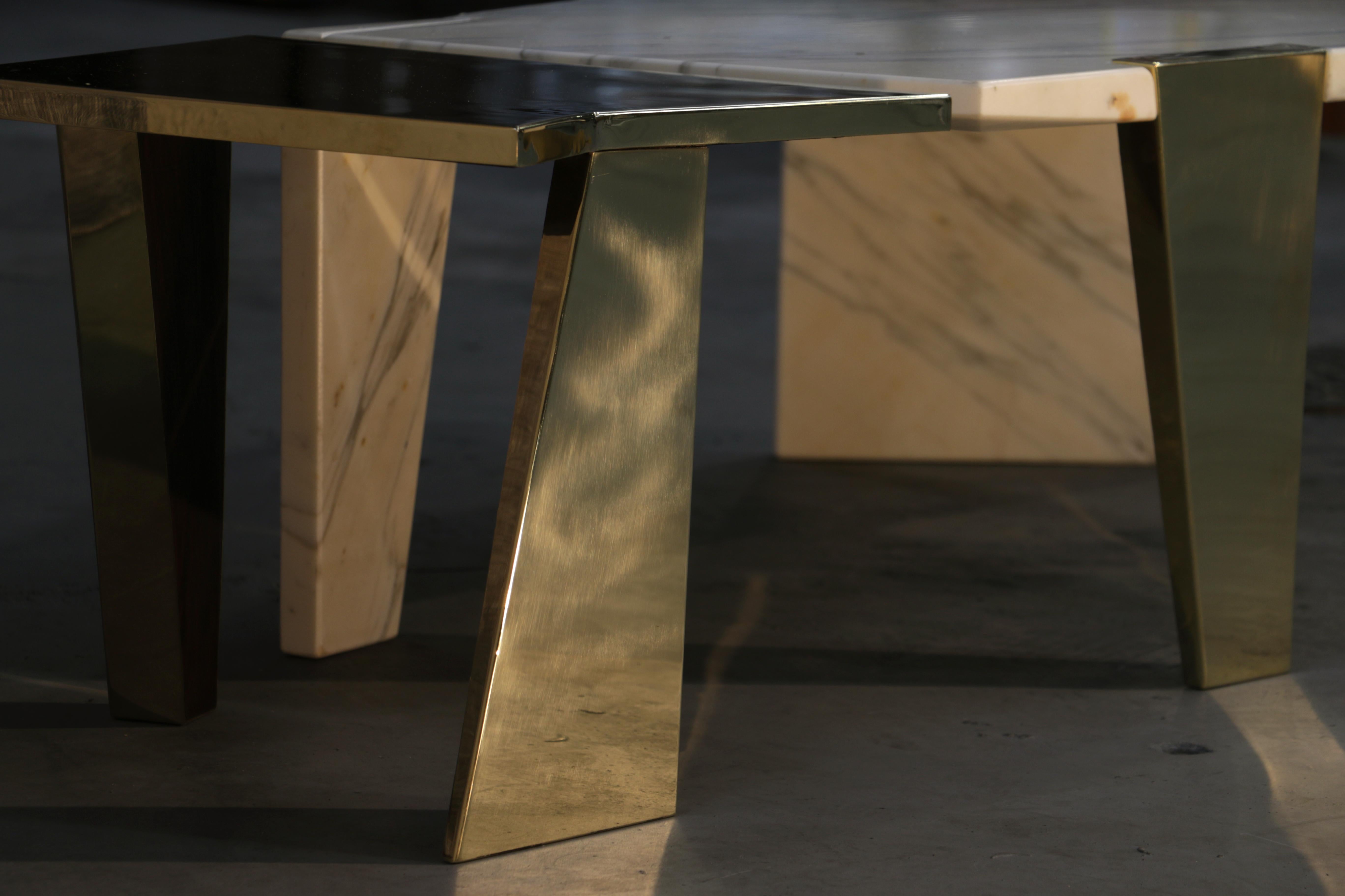 Italian Minotaur, Sculptural Contemporary Coffee Table For Sale