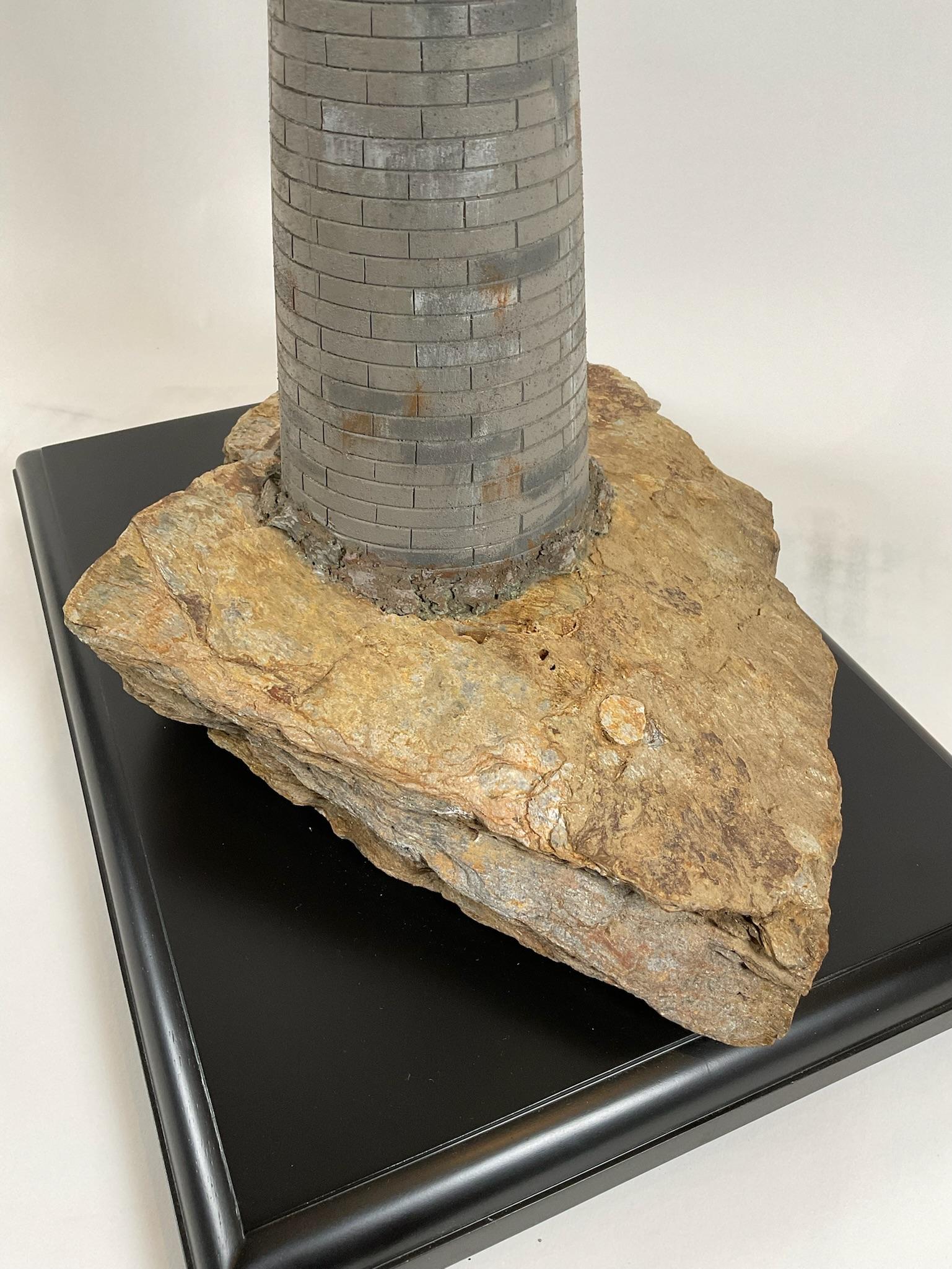 Minots Ledge Lighthouse Model For Sale 9