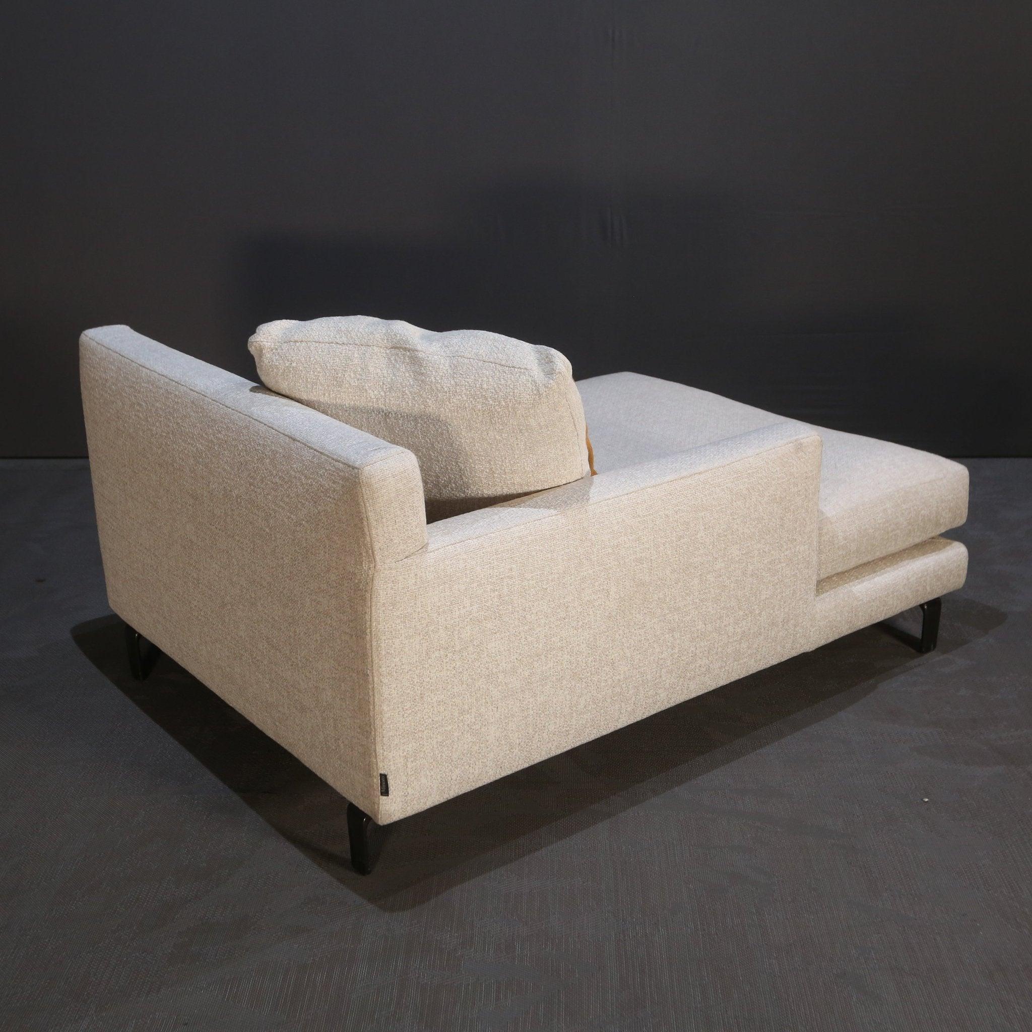 Minotti Allen Beigefarbenes Ecksofa von Rodolfo Dordoni 3