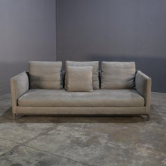 Minotti Andersen Slim Sofa by Rodolfo Dordoni