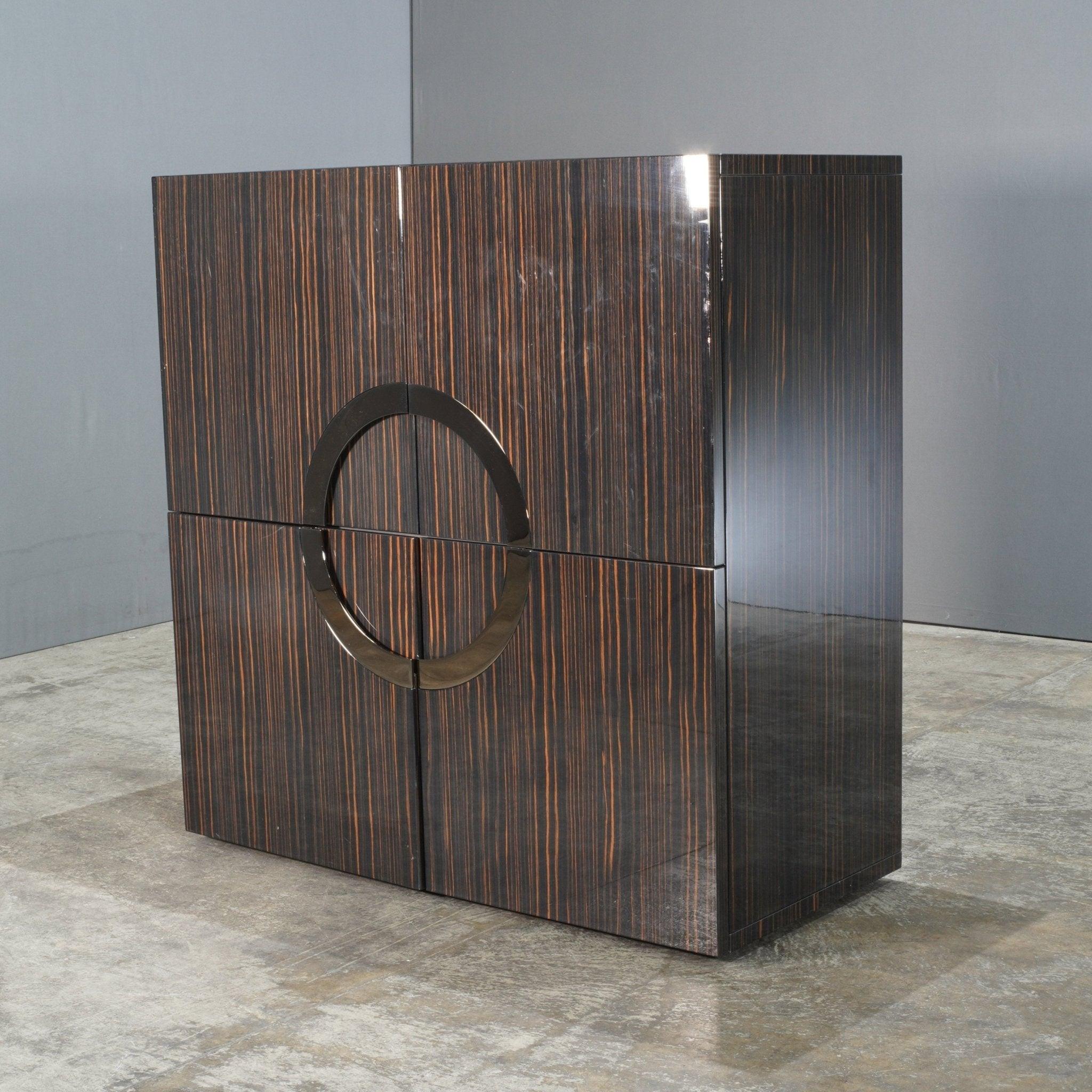 Moderno Cassettiera Minotti Archipenko di Rodolfo Dordoni in vendita