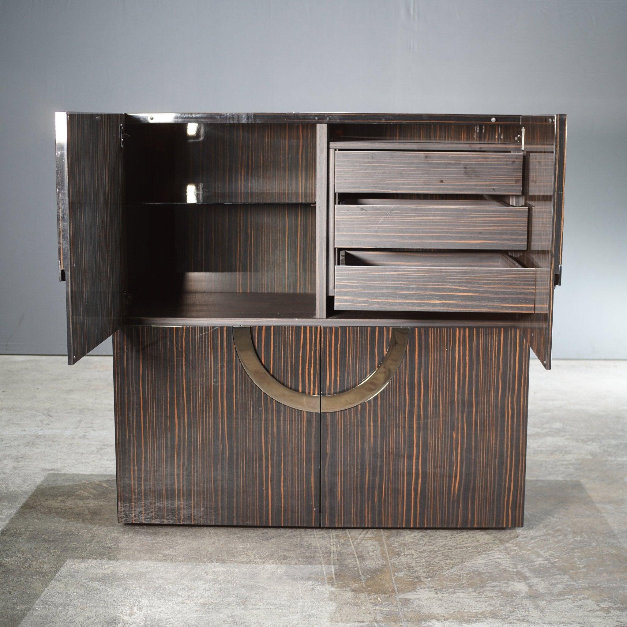 Italiano Cassettiera Minotti Archipenko di Rodolfo Dordoni in vendita