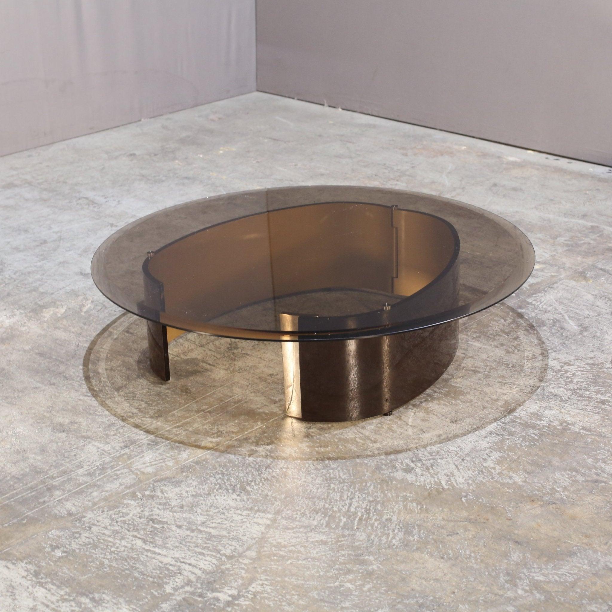 Modern Minotti Bangle Coffee Table by Rodolfo Dordoni