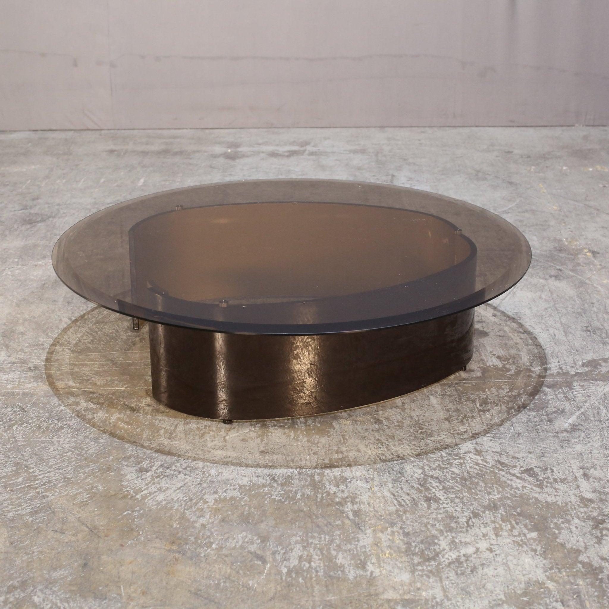 Italian Minotti Bangle Coffee Table by Rodolfo Dordoni
