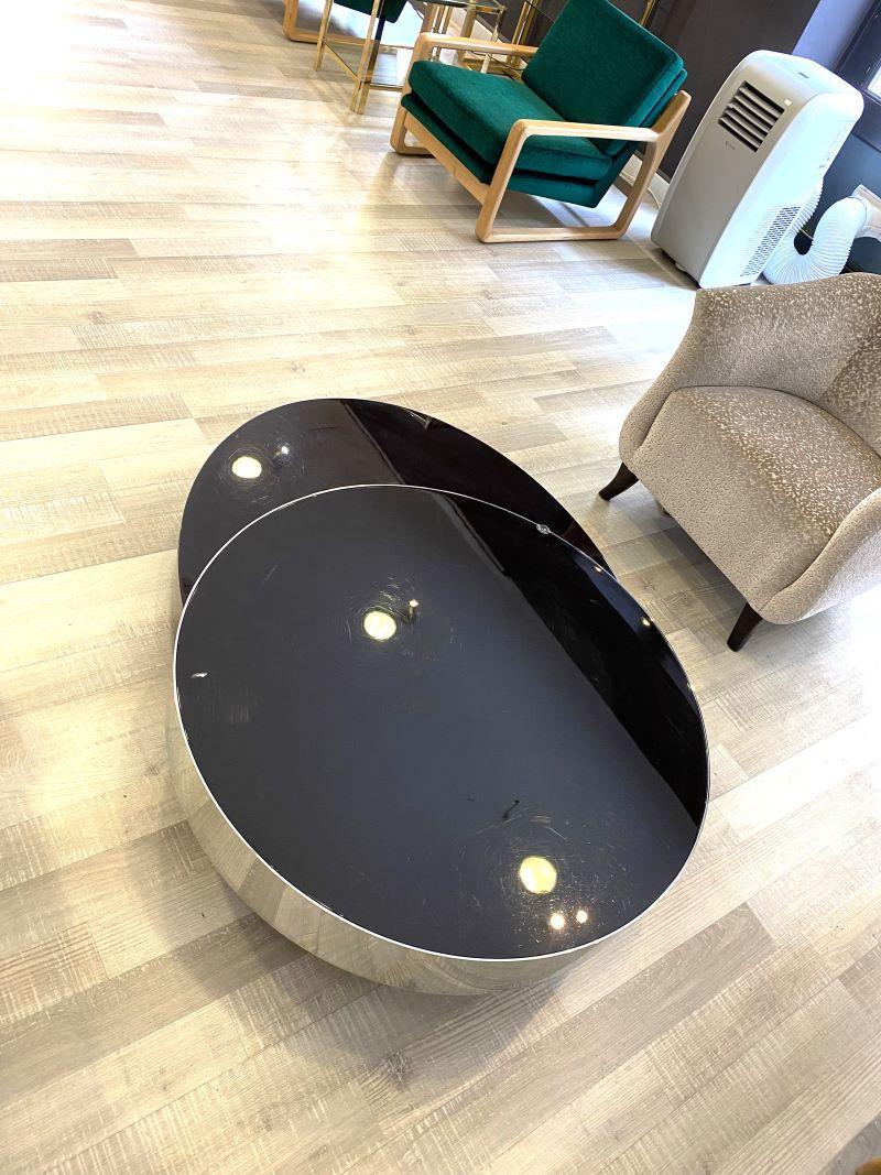 Minotti Benson Couchtisch im Zustand „Gut“ im Angebot in Budapest, HU