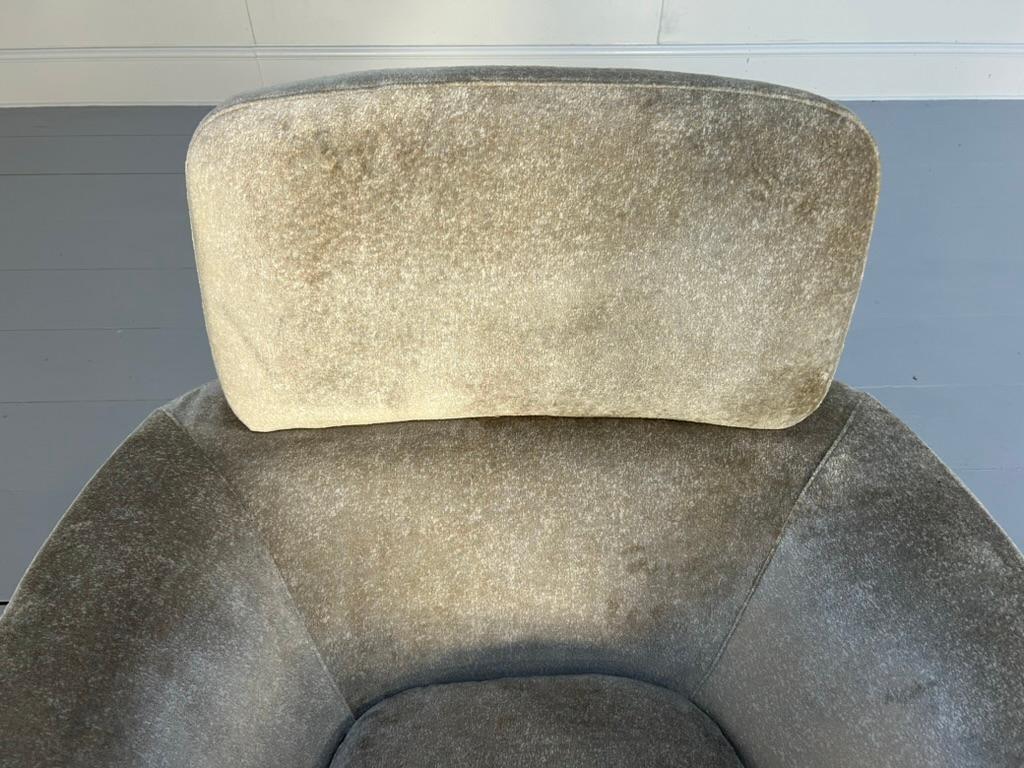 Fauteuil Minotti 