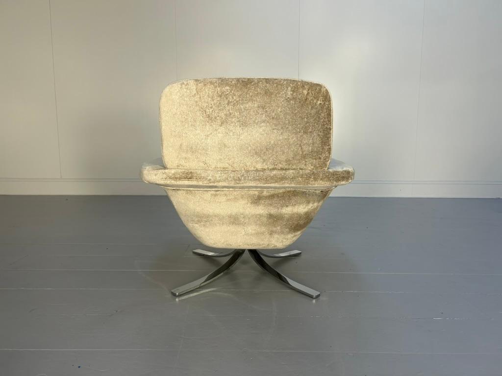 XXIe siècle et contemporain Fauteuil Minotti 