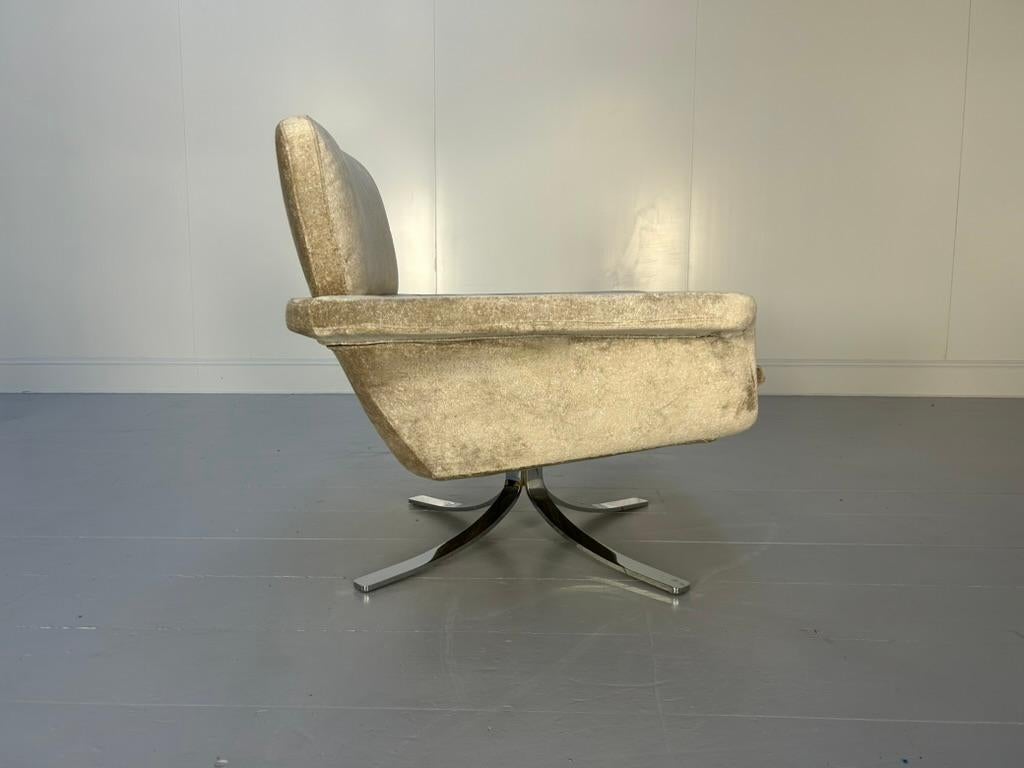 Fauteuil Minotti 