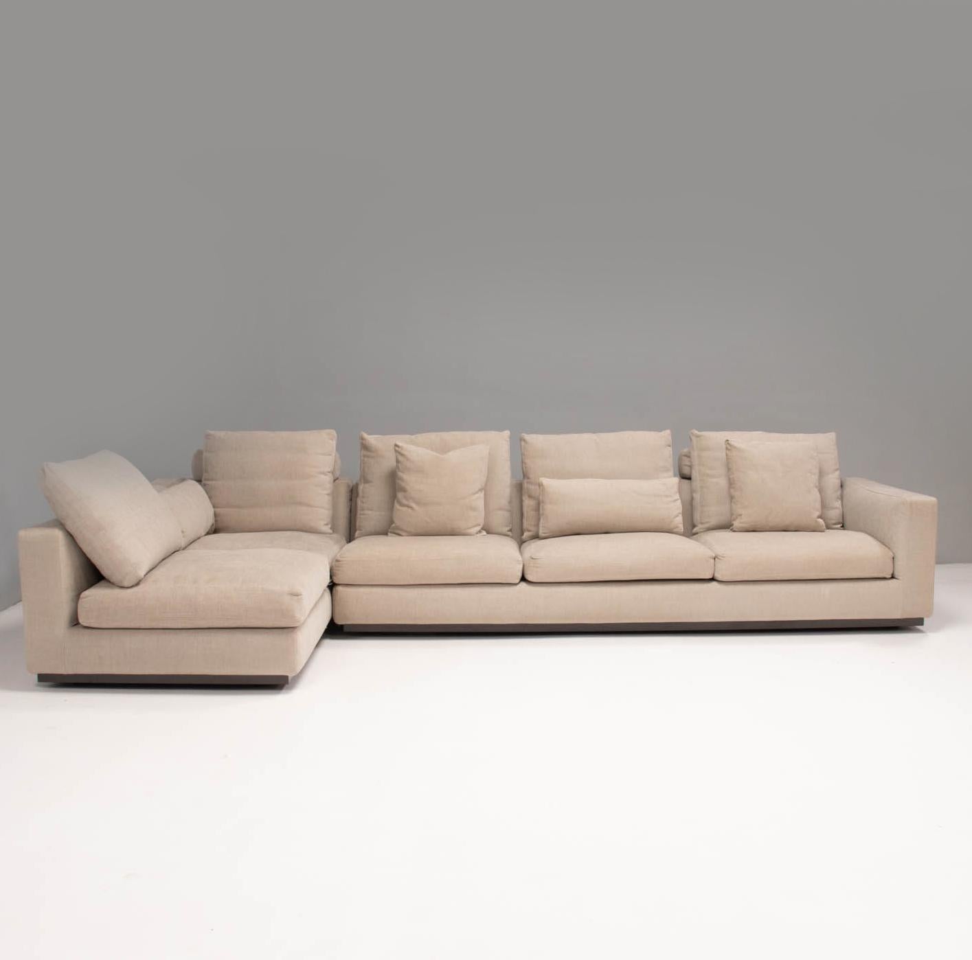 minotti sofa price