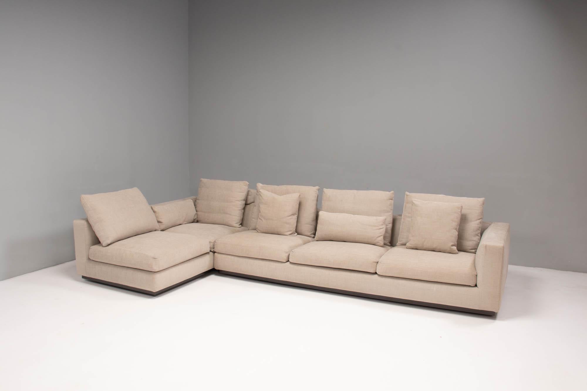 minotti sofa for sale