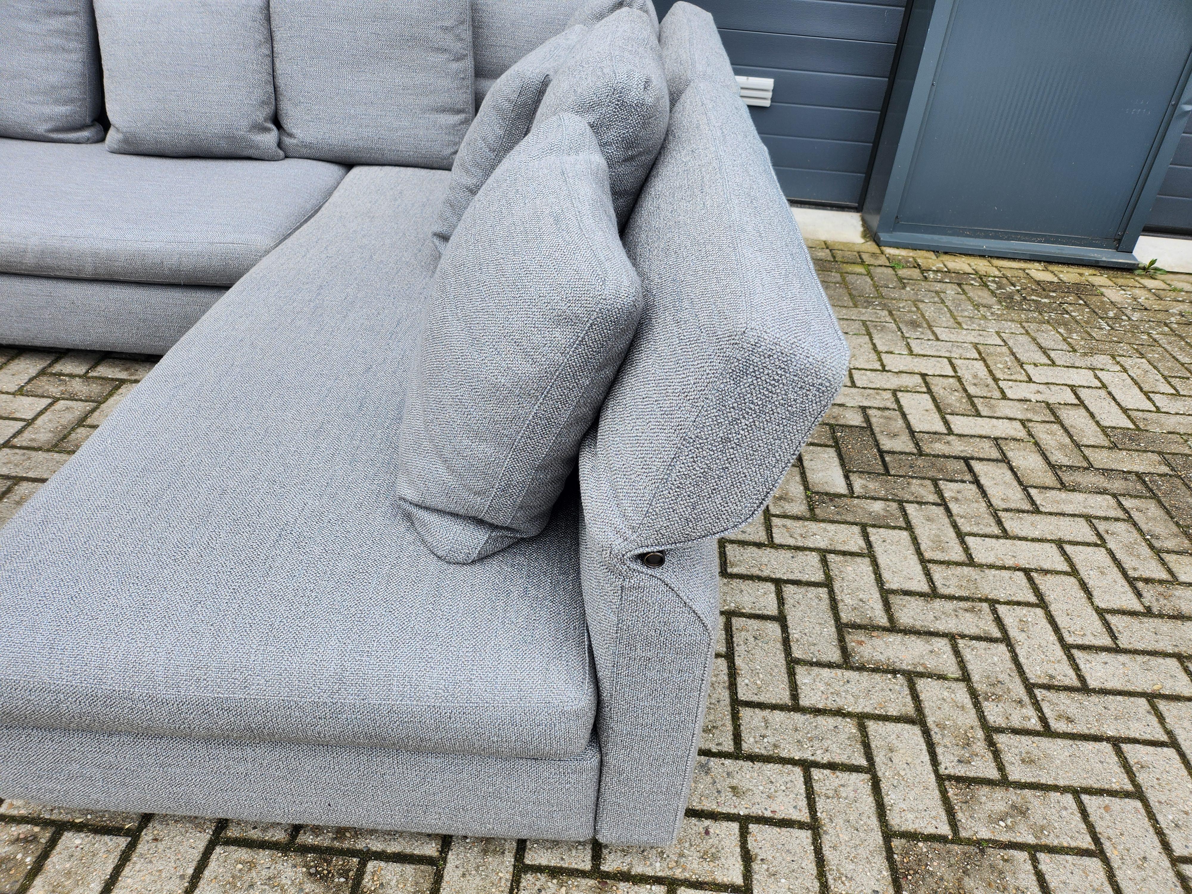 Minotti Collar sofa - Modular sofa For Sale 5