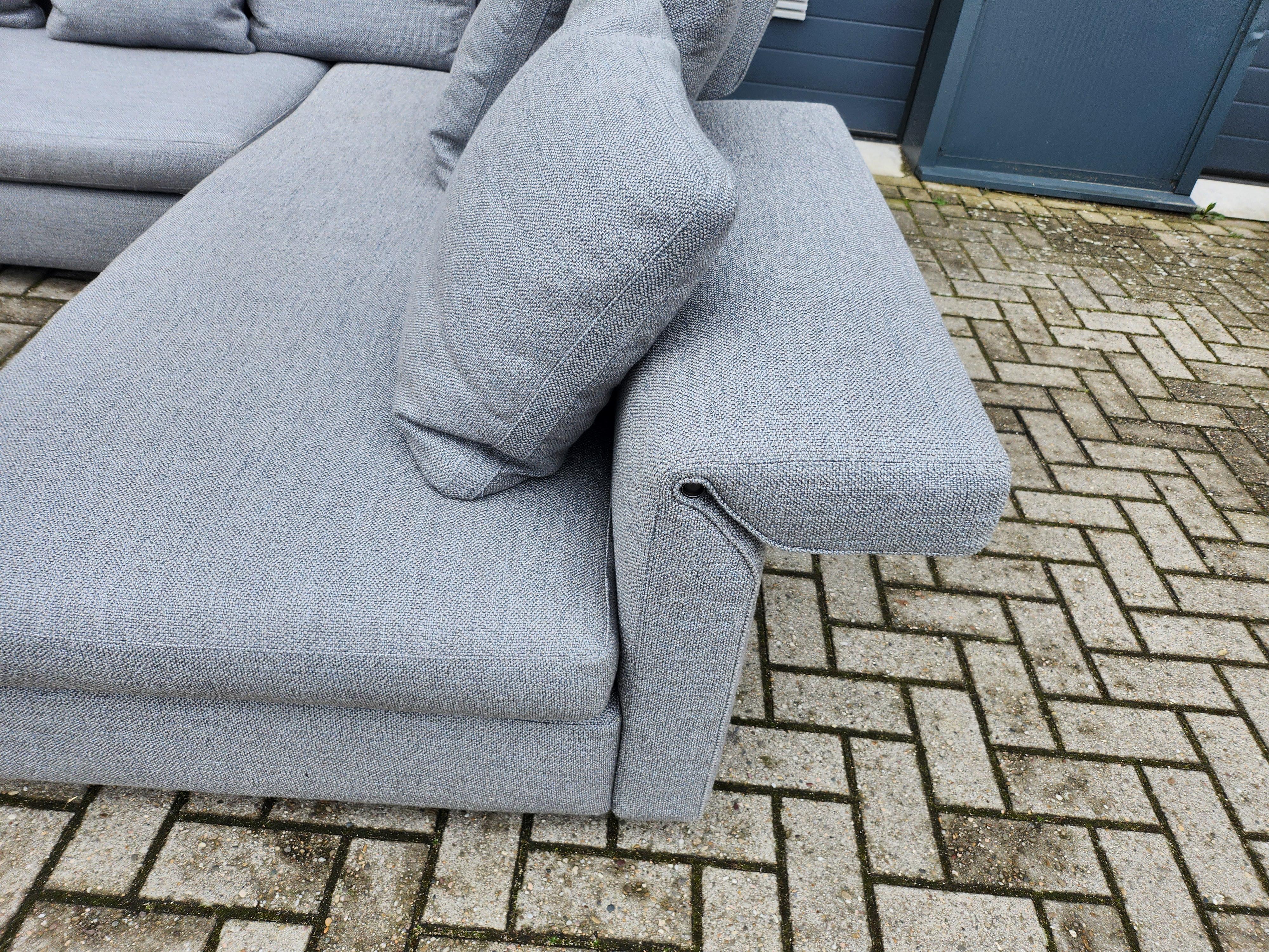 Minotti Collar sofa - Modular sofa For Sale 3