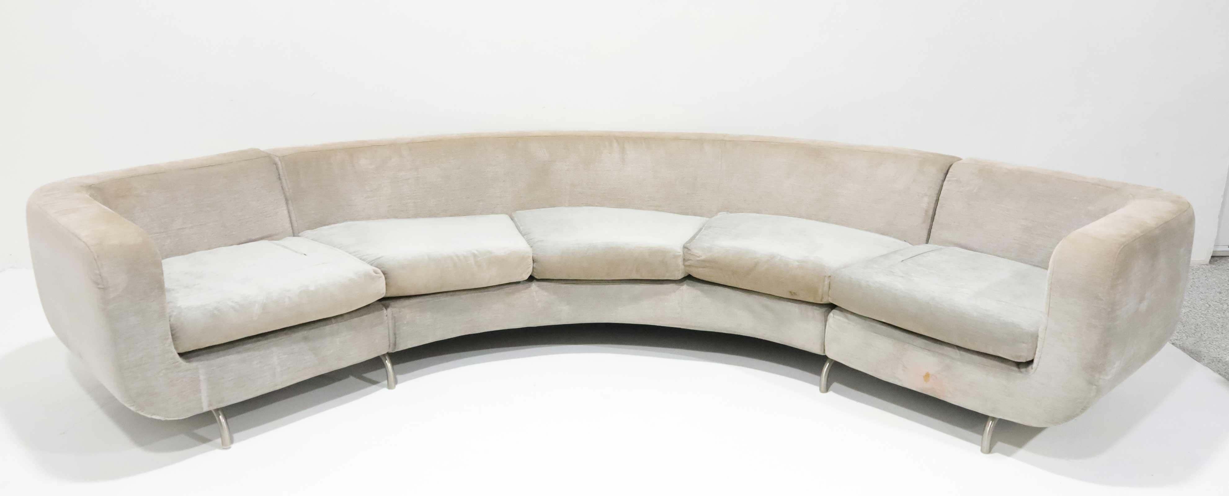 Contemporary Minotti 