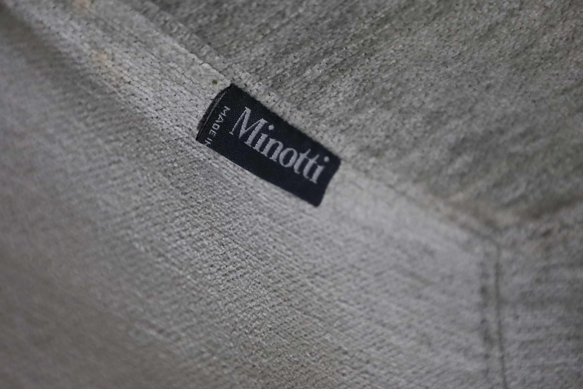 Metal Minotti 