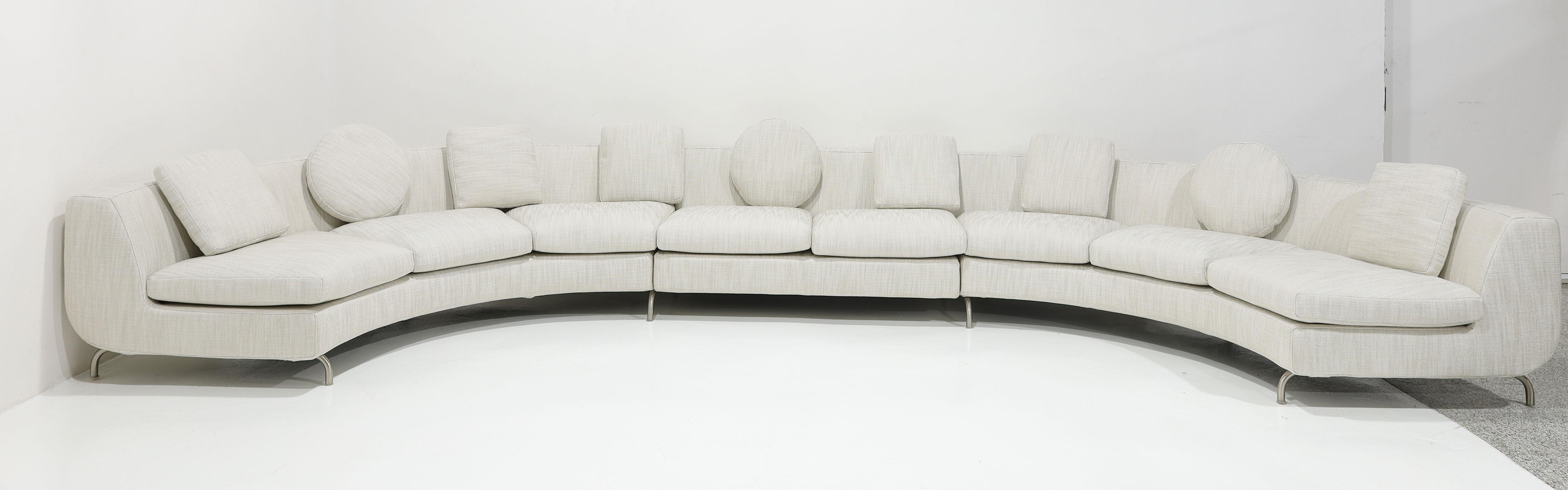Experience unparalleled luxury with the Minotti 