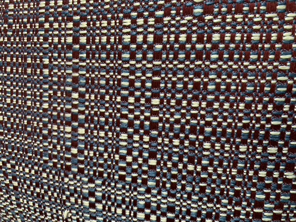 Canapé Freeman 4 places en forme de L de Minotti, en tissu tweed Dedar 5