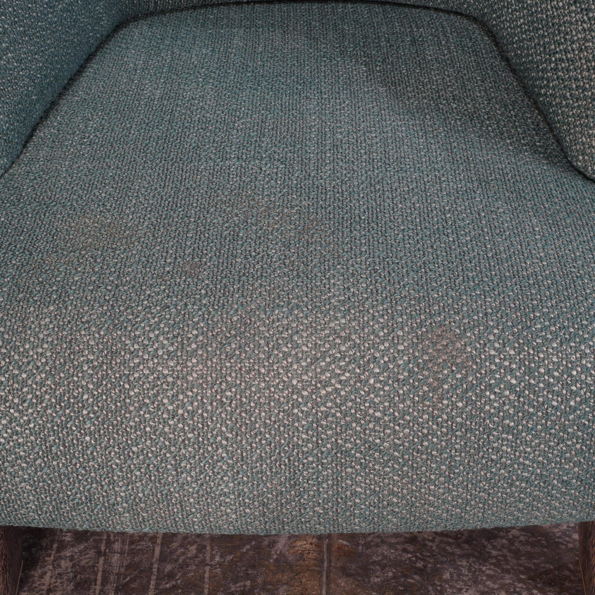 Fauteuil Aston vert Minotti de Rodolfo Dordoni en vente 2