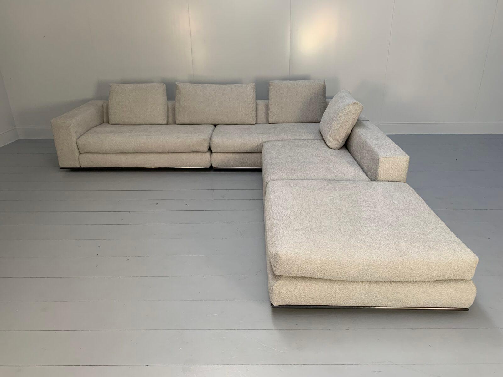 minotti hamilton ausstellungsstück