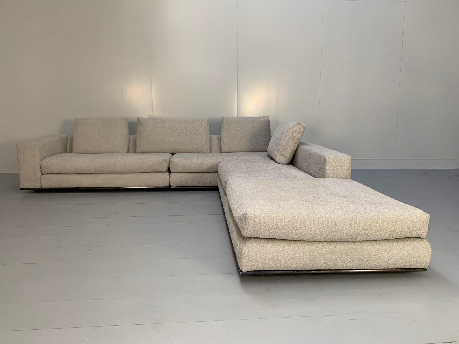 minotti ausstellungsstück