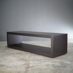 Minotti Johns Low Bookcase by Rodolfo Dordoni