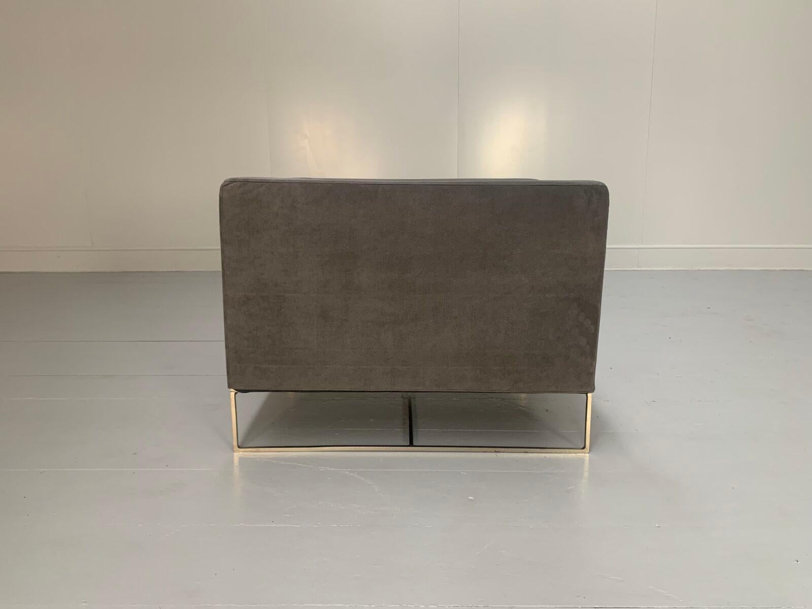 Poltrona Minotti 
