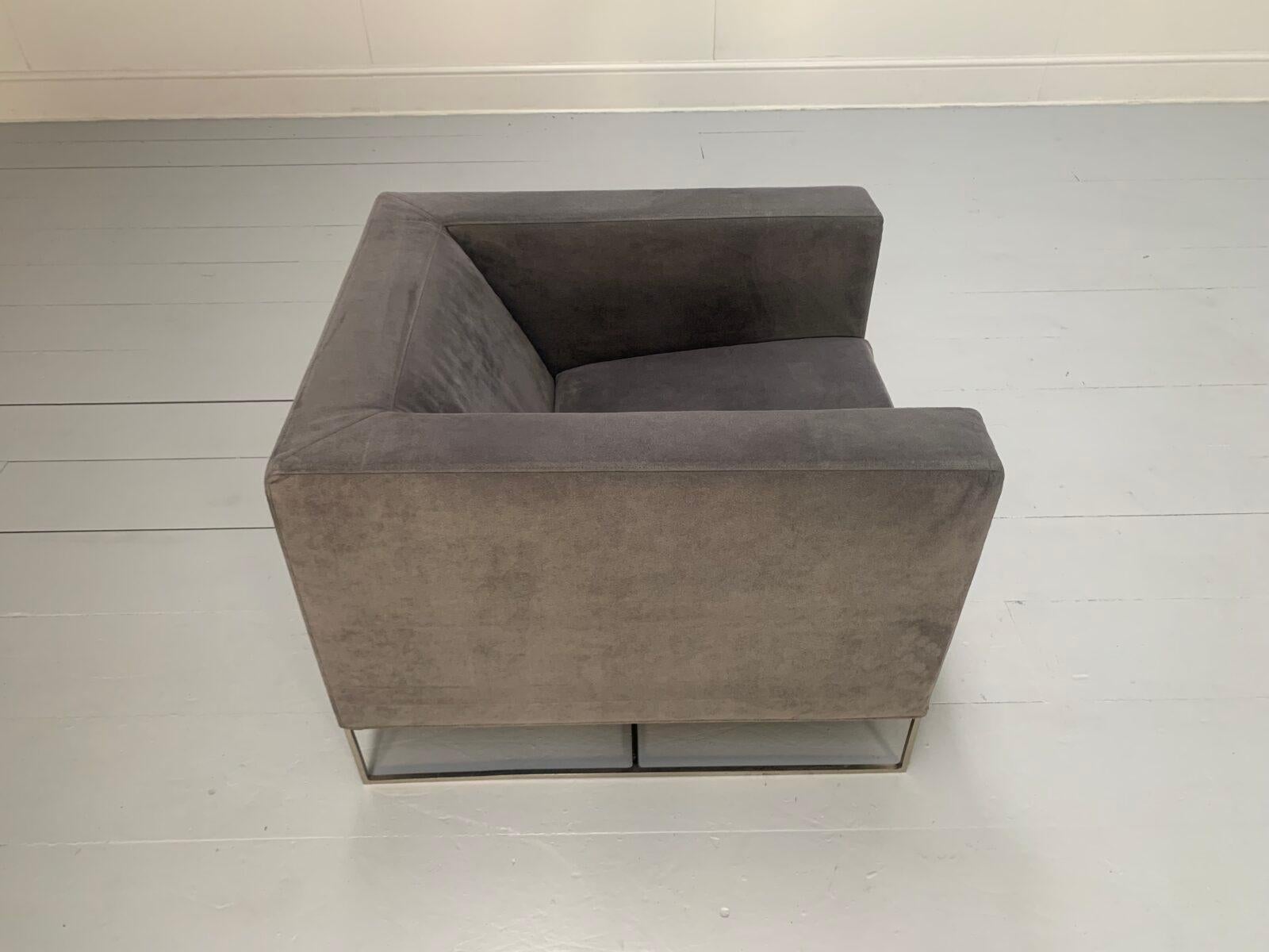 Poltrona Minotti 