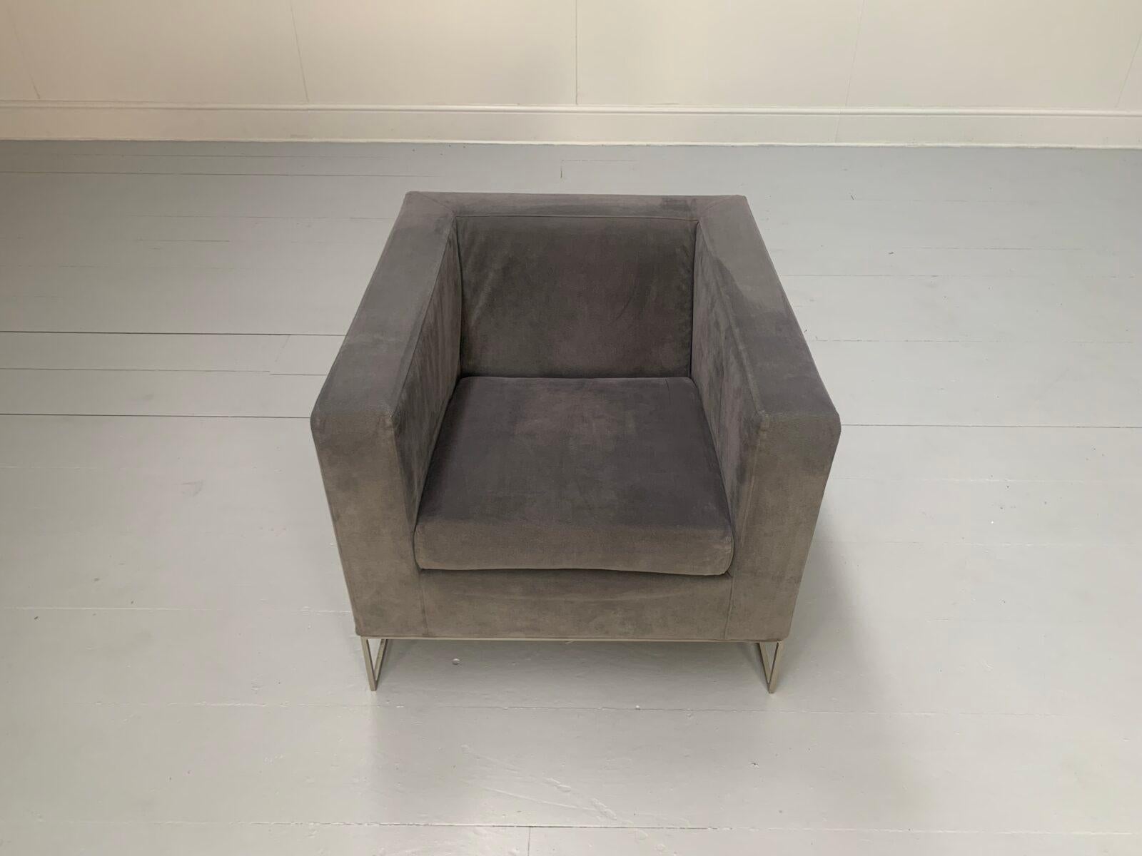 Poltrona Minotti 