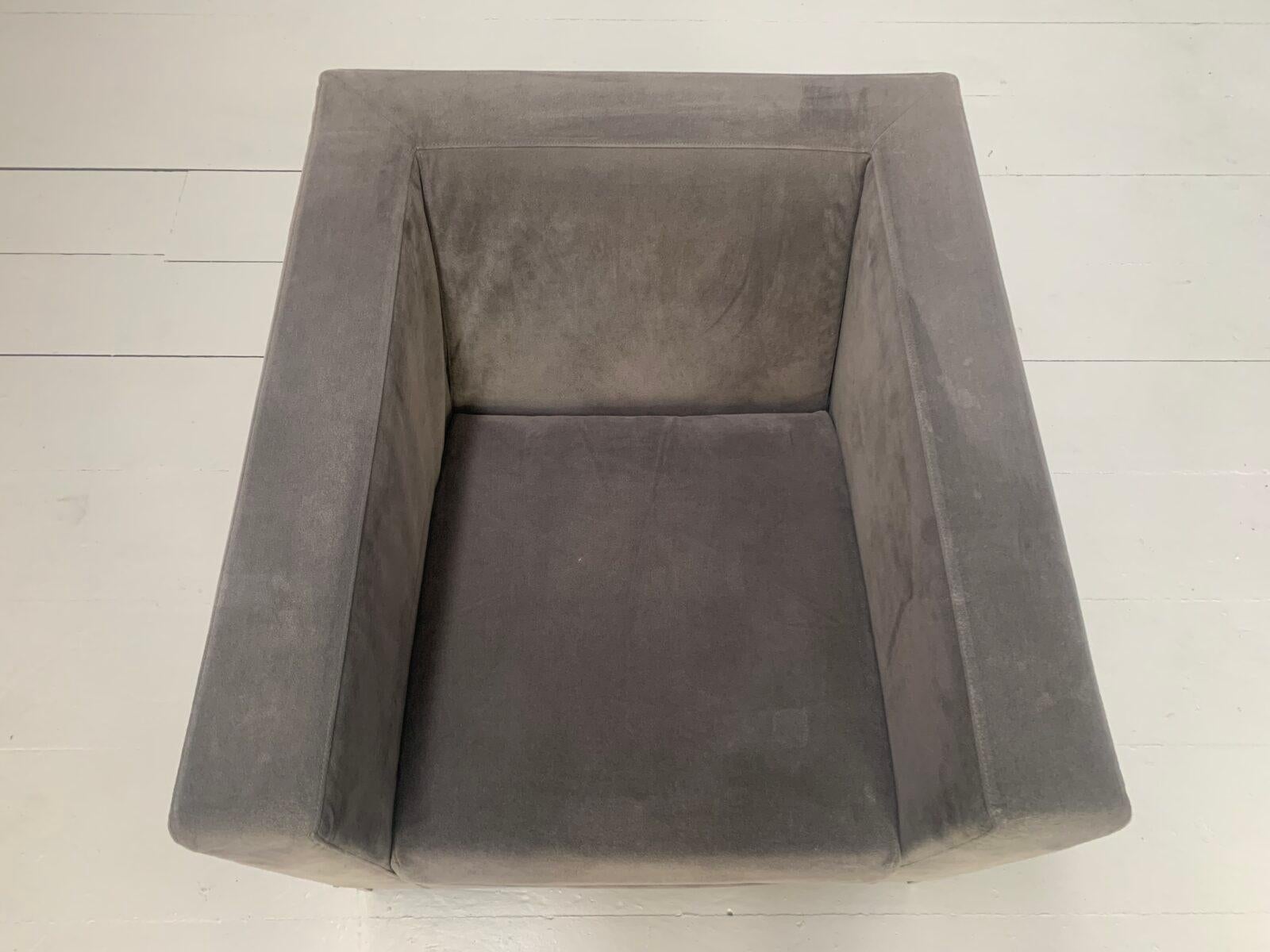 XXI secolo e contemporaneo Poltrona Minotti 