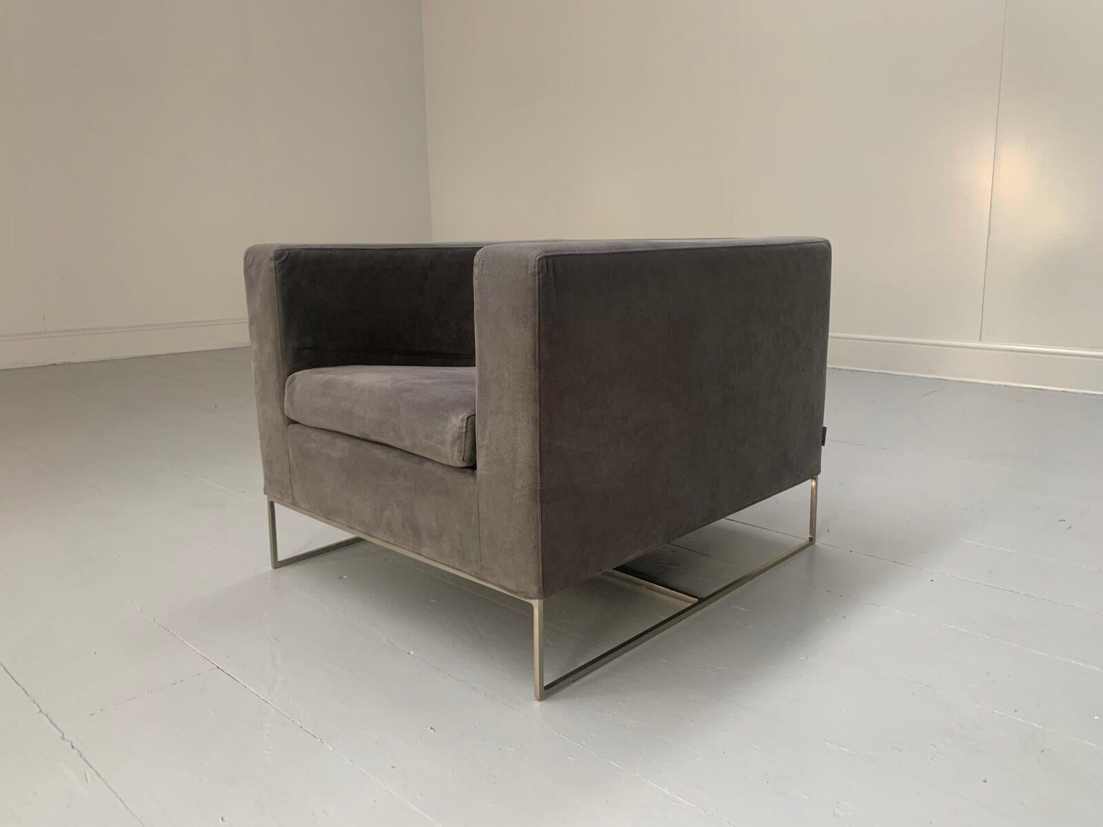 Tessuto Poltrona Minotti 